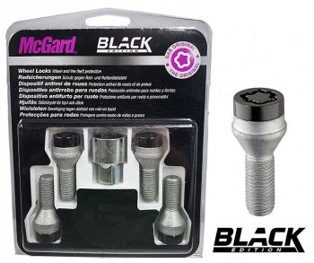 LUKUSTUSP. MCGARD (BLACK) P12X1.50/32/17 (P31.8. CH17)