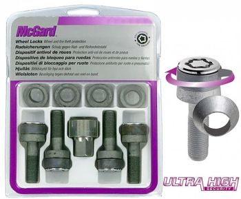 LUKUSTUSP. MCGARD (PCD CHANGE UHS) DP12X1.25/30/17 (P30. CH17)