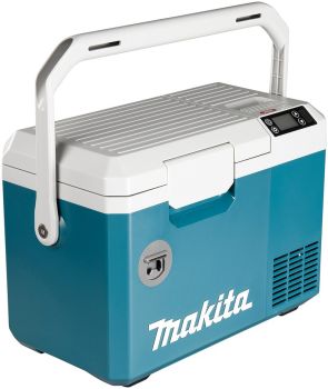 AKU KÜLMA- JA SOOJAKAST XGT/LXT 230V/12-24V. 7L. AKUDE JA LAADIJATA MAKITA