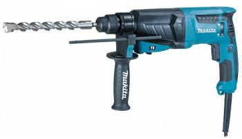 PUURVASAR SDS-PLUS 800W 2.8KG 2.4J MAKITA