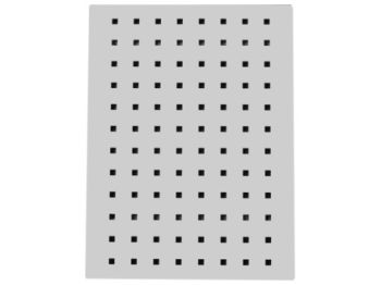 KAUBIKU MOODULSÜSTEEM. LOBT 5 PERFOPANEEL 460X692X16MM SIM