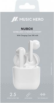 KÕRVAKLAPID SOUNDLIBERTY 53 TWS VALGED TAOTRONICS