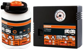 REHVIPARANDUSKOMPLEKT 450ML KOMPRESSOR 12V OSRAM