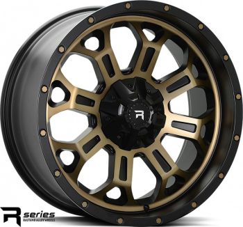 R-SEERIA R12 PBB 9.5X20 6X139/15 (106.1) (MBP) KG1000