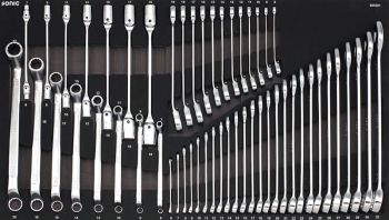 WRENCH SET. SFS 53-PCS