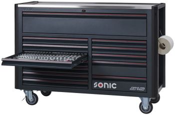 1045-OS. TÖÖRIISTAKÄRU TÖÖRIISTADEGA S15 NEXT SONIC