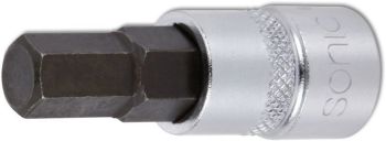 BIT SOCKET HEX 1/4''''. 1/4'''' (SAE)