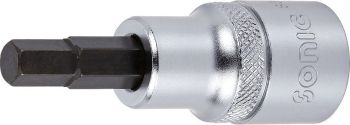 BIT SOCKET HEX 1/2''''. 7MM