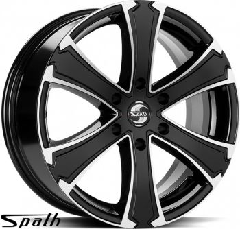 SPATH SP42 H BSLP 7.0X16 6X125/56 (74.1) (Z) KG1250
