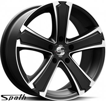 SPATH SP42 H BSLP 7.5X17 5X114/43 (66.1) (Z) KG1250