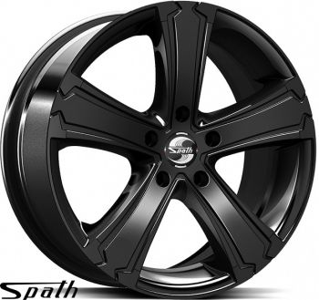 SPATH SP42 H GB 7.5X18 5X160/50 (65.1) (B) KG1250