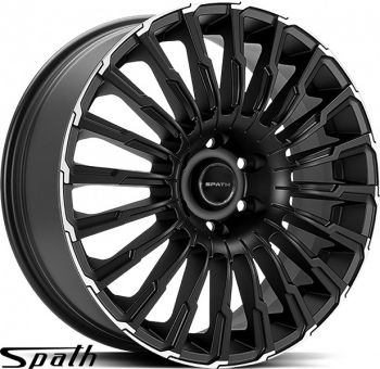 SPATH SP47 H GBPL 8.5X20 6X130/50 (84.1) (Z) KG1250