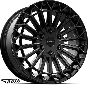 SPATH SP53 H GB 8.0X18 5X120/50 (65.1) (B) KG1250