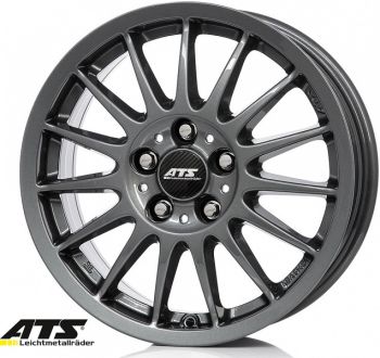 ATS STREET RALLY GR 7.5X18. 5X100/48 (63.4) (GR) (TÜV) KG600 *