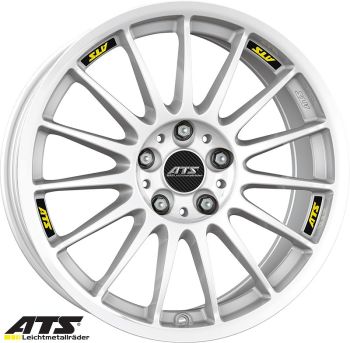 ATS STREET RALLY W 8.0X19. 5X100/40 (63.4) (K) (TÜV) KG620