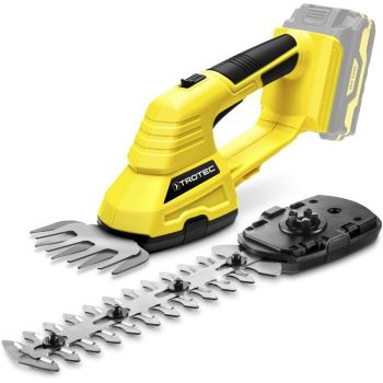 AKU HEKILÕIKUR 20V PGSS AKU JA LAADIJATA KERE TROTEC