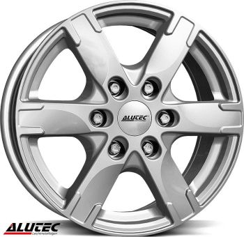 ALUTEC TITAN S 7.5X17. 6X139/30 (106.1) (MS12) (S) (TÜV) KG970 HI-LUX