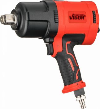 PNEUMO SURUÕHU LÖÖKMUTRIKEERAJA 3/4" 2300NM. TWIN-HAMMER. KOMPOSIIT VIGOR