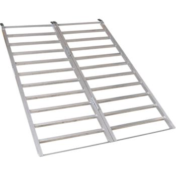 MUD RAMP BI-FOLD 48X71