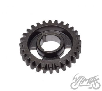 KOŁO SKRZYNIA BIEGÓW 28z STAŁE 2B ETZ MZ250 CN