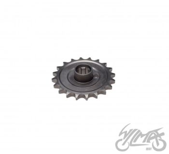 HAMMASRATAS, MOOTOR MZ250 NT:20