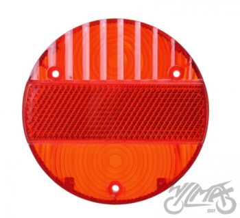 Tagatule klaas ümmargune, MZ TAI