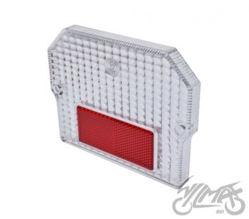 Tagatule klaas ruut, valge klaas MZ