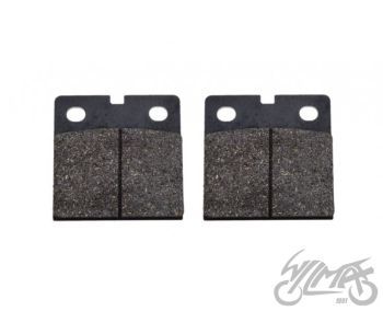 KLOCKI HAMULCA MZ KPL CN