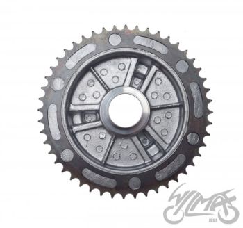 ZĘBATKA TYŁ 48z 428 MZ250 ALMOT