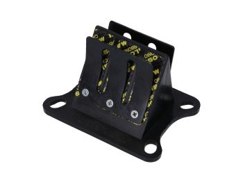 reed valve assy Malossi VL5 for Honda MTX 80, Yamaha DT 80, Simson MTX