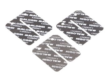 reed petal set Malossi Karbonit for VL10 reed valve assy for Minarelli vertical = M.2719650