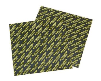 carbon reeds Malossi Carbon 0.40mm 100x100mm - universal