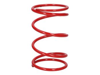 torque spring Malossi red K7.5 / L108mm for Piaggio 125-300cc