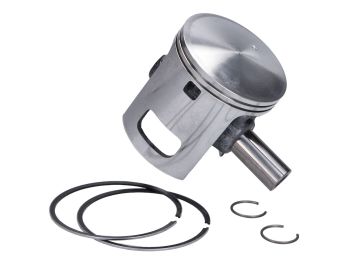piston kit Malossi for Vespa PX 80, 100