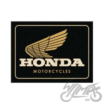 MAGNES HONDA MC MOTORCYCLES GOLD 14410
