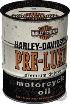 BARREL CION BANK HARLEY-DAVIDSON 31512