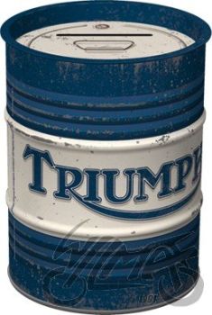 BARREL CION BANK TRIUMPH OIL BARRE 31514