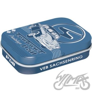 Kommikarp - Trabant Prototüüp P50