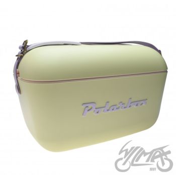 POLARBOX POP LODÓWKA LIMONKA 12L