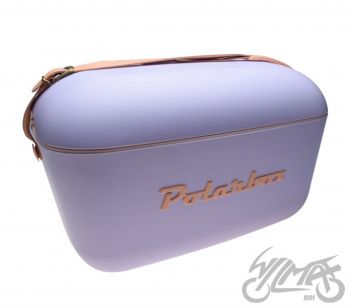 POLARBOX LODÓWKA POP FIOLET 20L