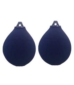 Fender cover navy A2 39x50cm 2-pack