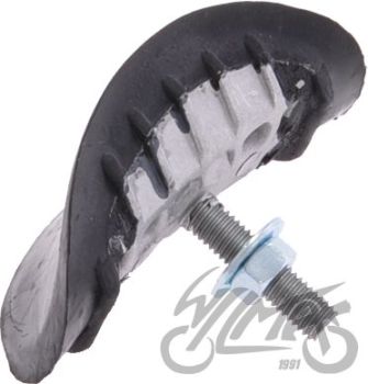 Rehvikork 1,85" ALUMIINIUM