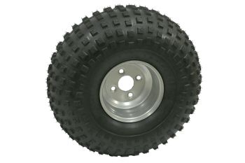 Wheel & tyre 22x11-8