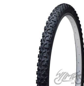 Väliskumm, rehv 24X2,00 54-507 VRB115 must