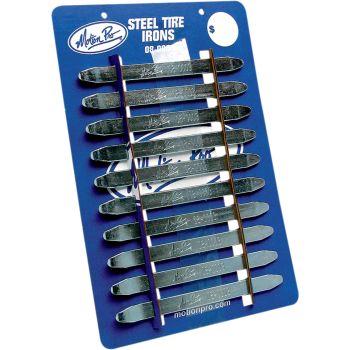 TIRE IRON 8-1/2 CARD/10