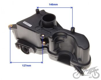 Piaggio FLY 125 õhupuhasti korpus