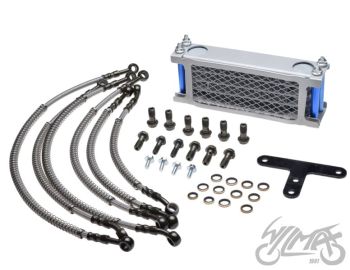 CHŁODNICA OLEJU UNIWERSALNA PIT BIKE