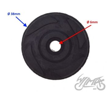 Mootoriketi tugirull, YX 140cc mootorile