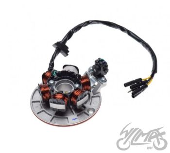 Süütemähis 5 mähis + 1 mähitud - YX140