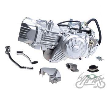 SILNIK ZONGSHEN DT190 KPL